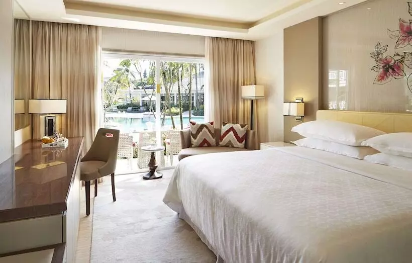 デラックスルーム, Sheraton Bandung Hotel & Towers