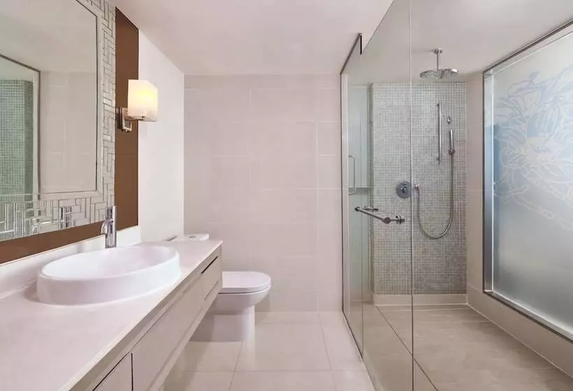 エクゼクティブルーム, Sheraton Bandung Hotel & Towers