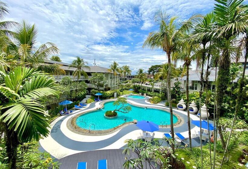 Номер Executive, Sheraton Bandung Hotel & Towers