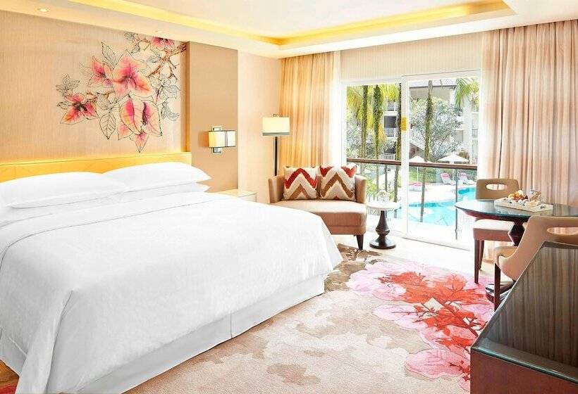 Номер Executive, Sheraton Bandung Hotel & Towers