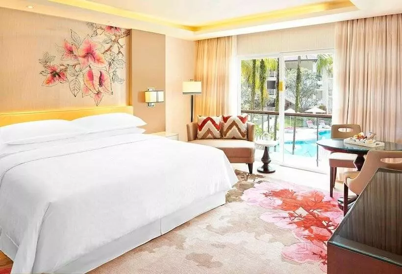 エクゼクティブルーム, Sheraton Bandung Hotel & Towers