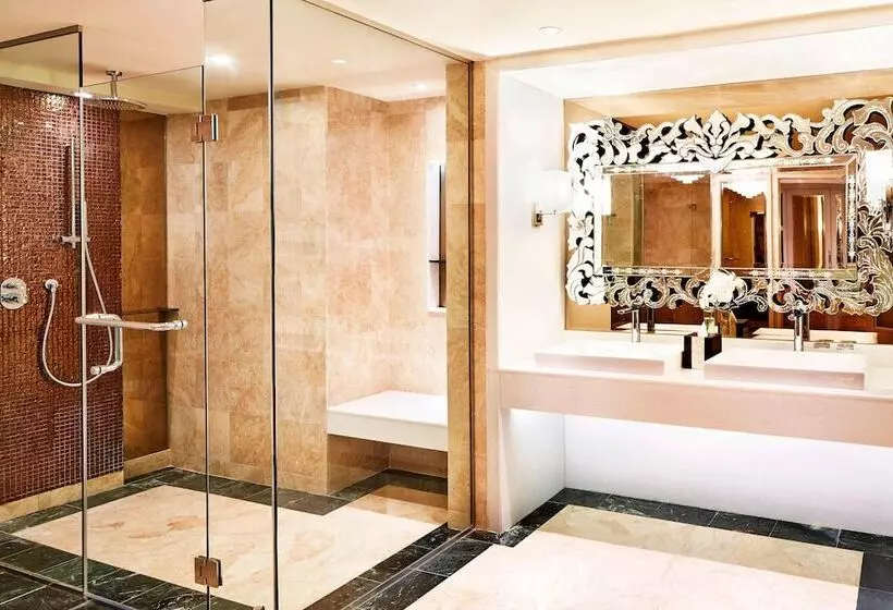 プレジデントスイートルーム, Sheraton Bandung Hotel & Towers