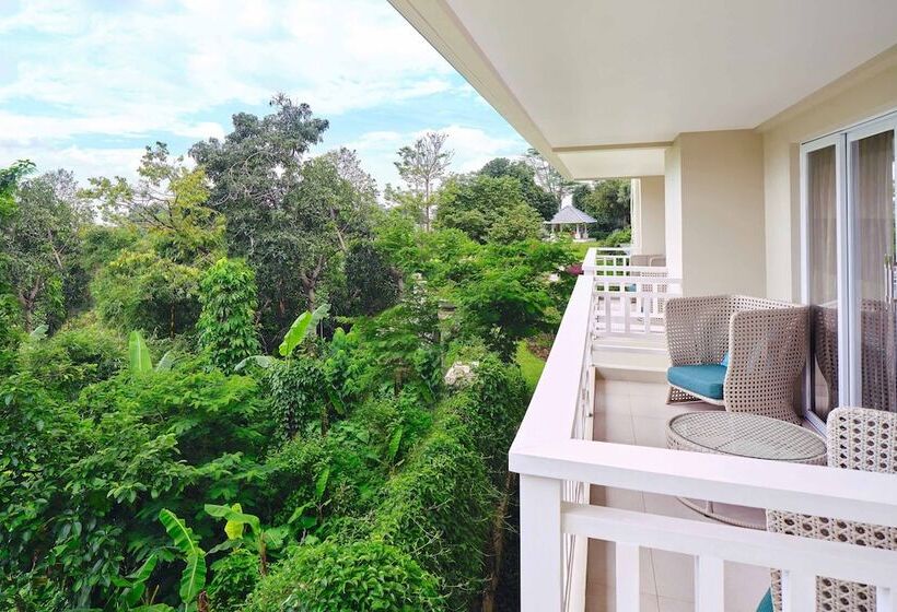 Президентский Люкс, Sheraton Bandung Hotel & Towers