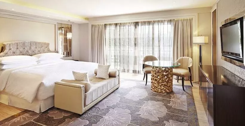 プレジデントスイートルーム, Sheraton Bandung Hotel & Towers