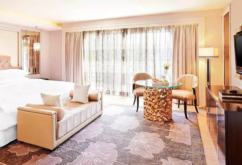 プレジデントスイートルーム, Sheraton Bandung Hotel & Towers