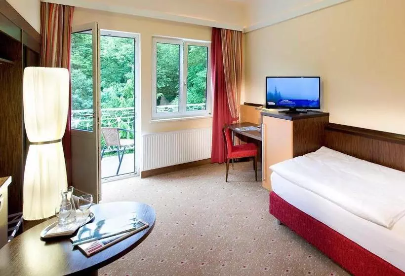 クラシックシングルルーム, Eurothermenresort Bad Hall   Hotel Miraverde