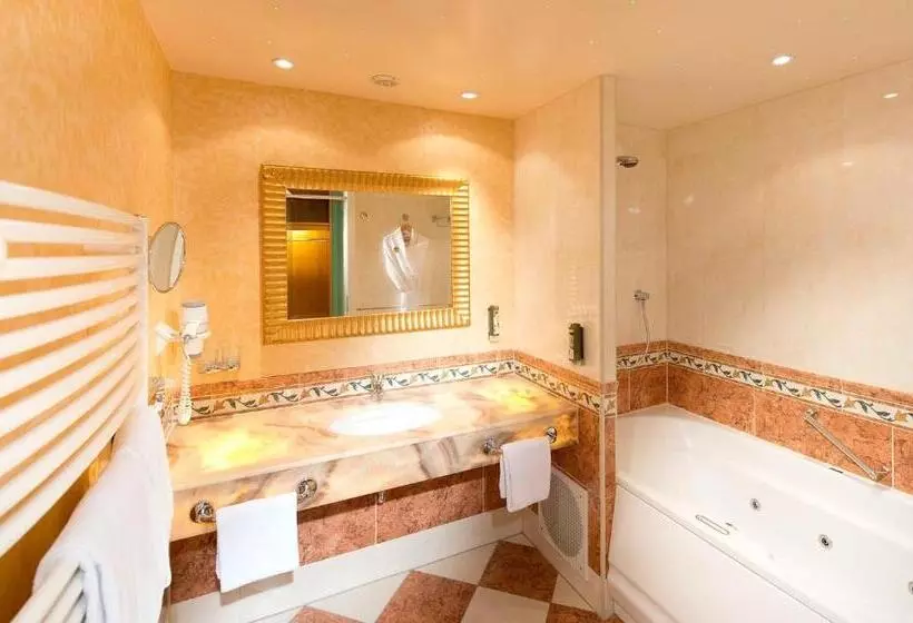 スーペリアールーム, Eurothermenresort Bad Hall   Hotel Miraverde