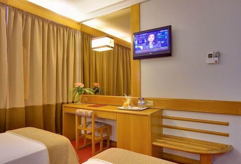 اتاق استاندارد, Alif Campo Pequeno