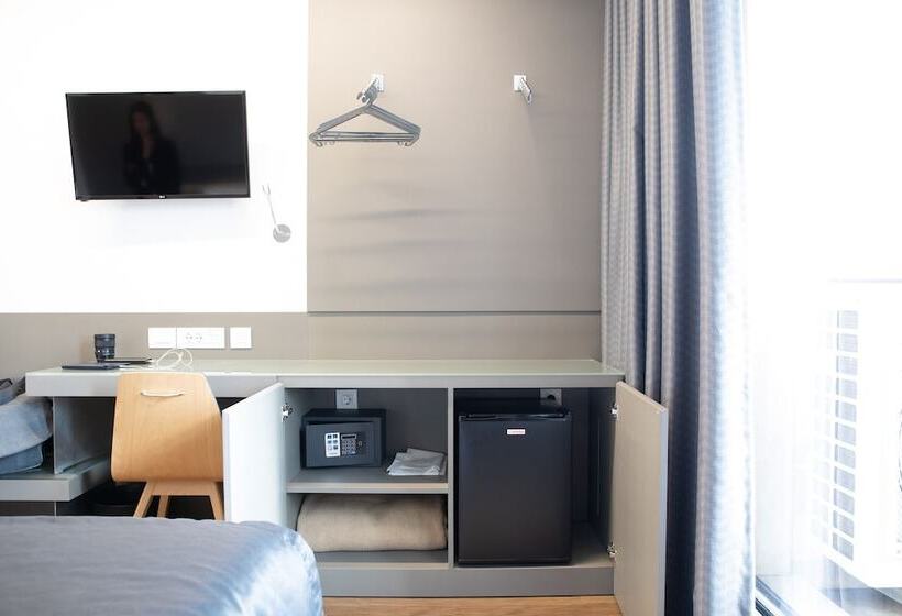 اتاق سوپریور, Alif Campo Pequeno