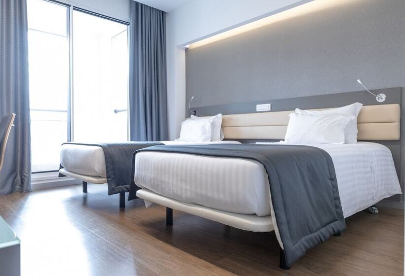 اتاق سوپریور, Alif Campo Pequeno