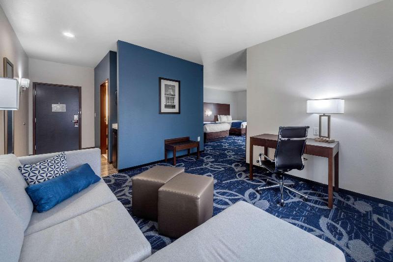 اتاق استاندارد, Alif Campo Pequeno