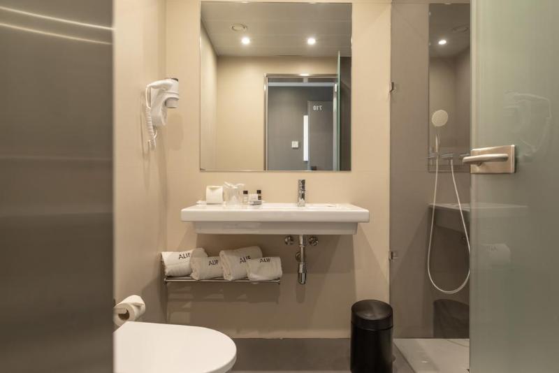 اتاق سوپریور, Alif Campo Pequeno