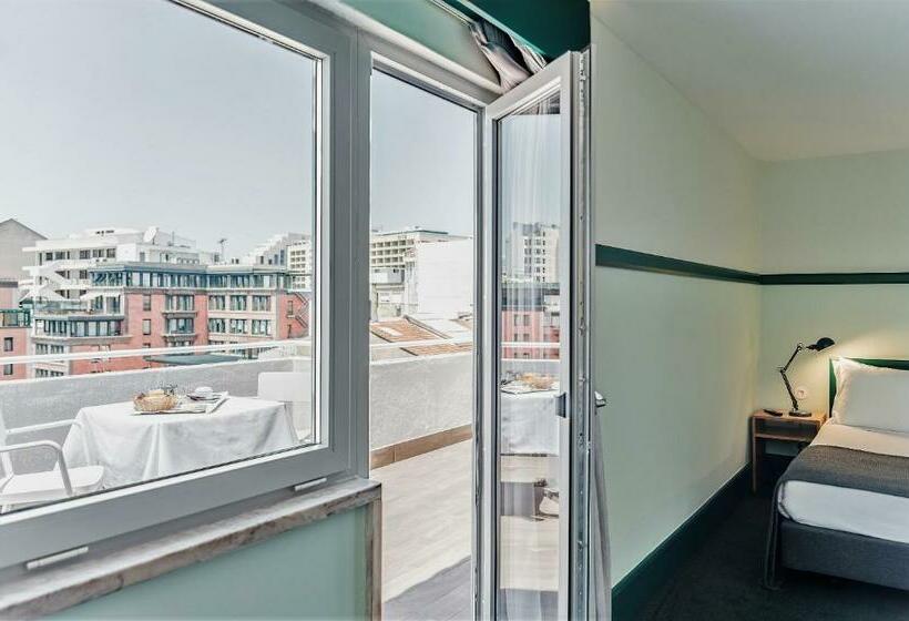 سوییت جونیور, Holiday Inn Express And Suites Lisbon Principe Real By Ihg