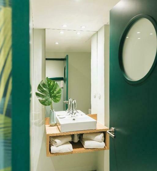 اتاق استاندارد با چشم‌انداز رودخانه, Holiday Inn Express And Suites Lisbon Principe Real By Ihg