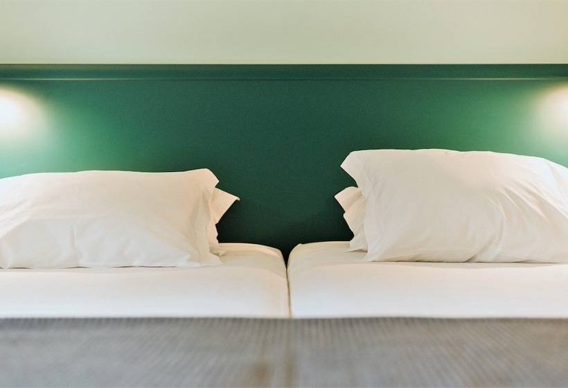 اتاق استاندارد با چشمانداز رودخانه, Holiday Inn Express And Suites Lisbon Principe Real By Ihg