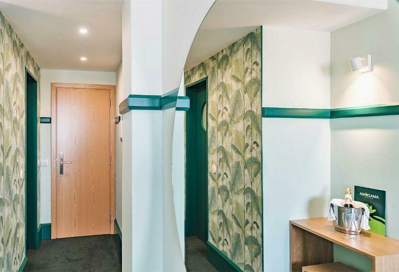 اتاق استاندارد, Holiday Inn Express And Suites Lisbon Principe Real By Ihg