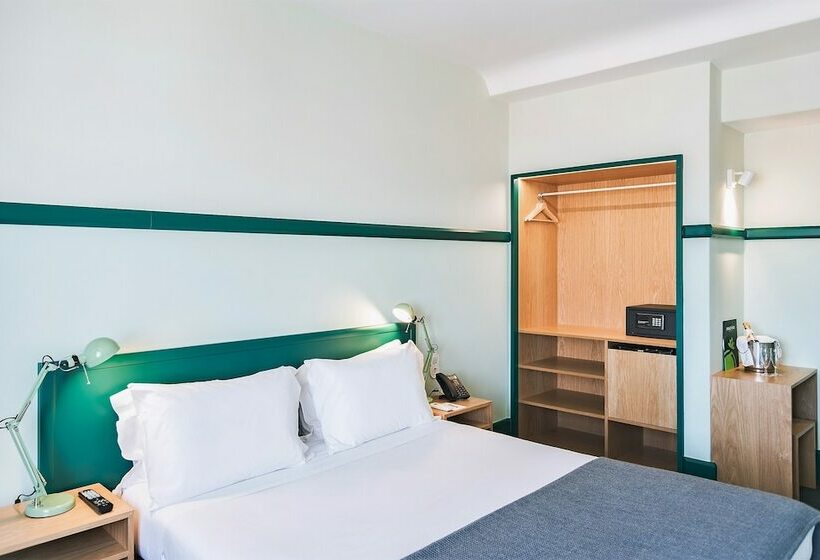 اتاق استاندارد یک نفره, Holiday Inn Express And Suites Lisbon Principe Real By Ihg