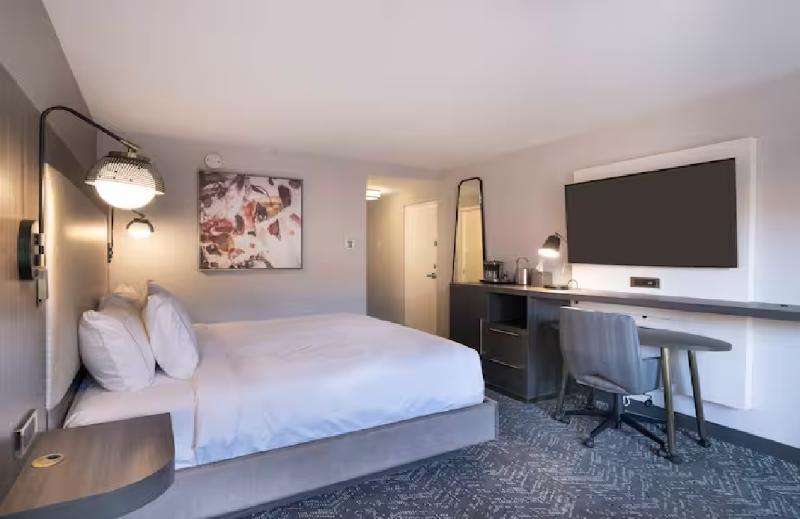 اتاق اکونومی, Holiday Inn Express And Suites Lisbon Principe Real By Ihg