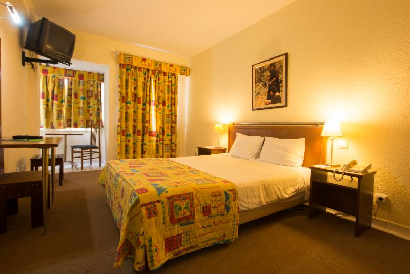 اتاق اکونومی, Holiday Inn Express And Suites Lisbon Principe Real By Ihg