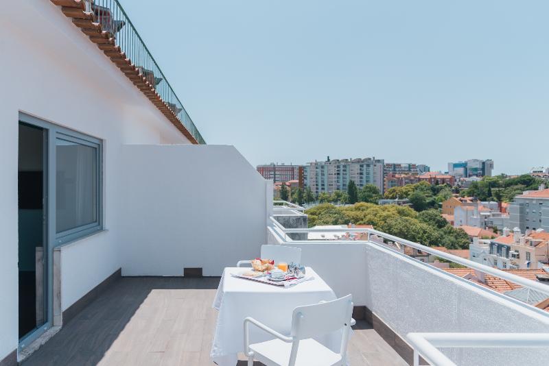 سوییت جونیور, Holiday Inn Express And Suites Lisbon Principe Real By Ihg