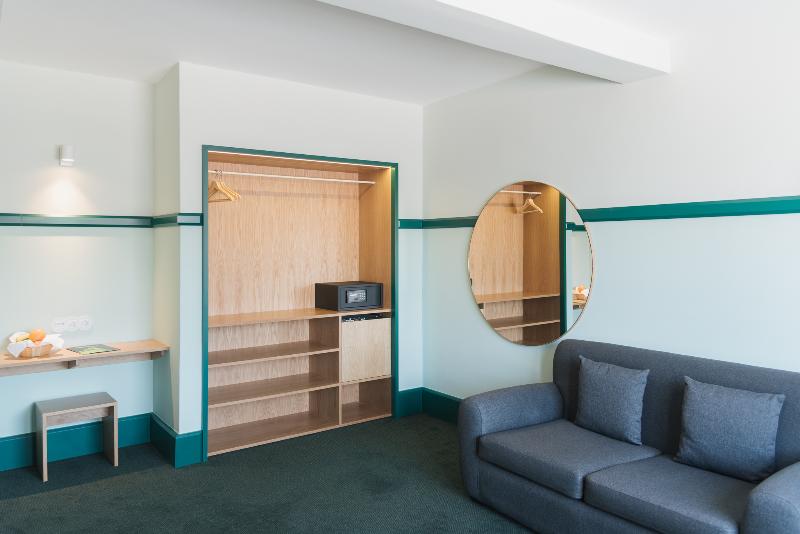 سوییت جونیور, Holiday Inn Express And Suites Lisbon Principe Real By Ihg
