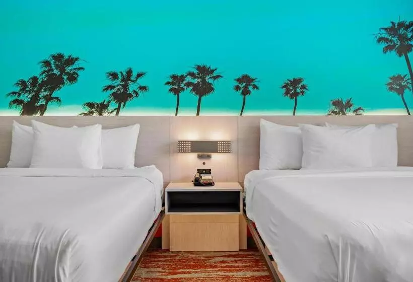 اتاق استاندارد, Avania Inn Of Santa Barbara