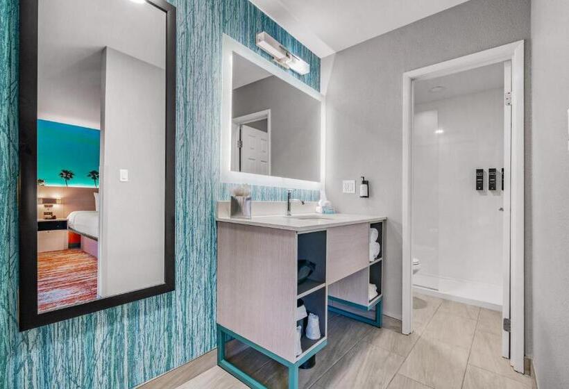 غرفة قياسية سرير كينج, Avania Inn Of Santa Barbara