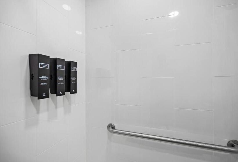 غرفة قياسية مزوَّدة بشُرفة, Avania Inn Of Santa Barbara