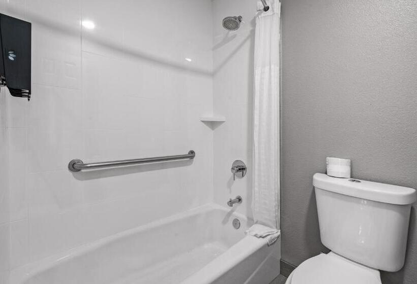 غرفة ديلوكس ثلاثية, Avania Inn Of Santa Barbara