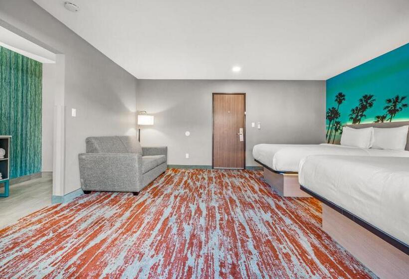 جناح, Avania Inn Of Santa Barbara