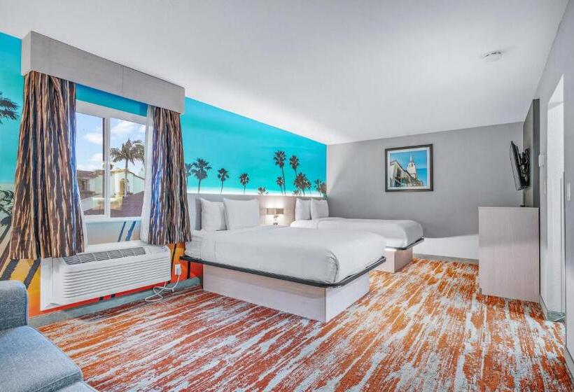 جناح, Avania Inn Of Santa Barbara