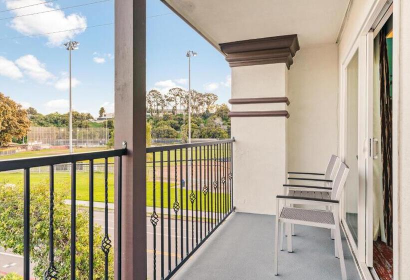 جناح سرير كينج, Avania Inn Of Santa Barbara