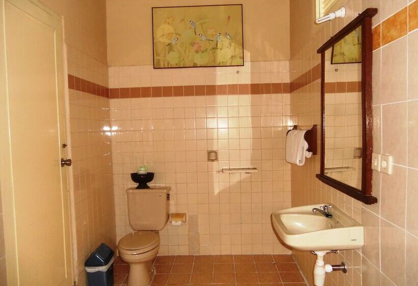 חדר סופריור, Bali Lovina Beach Cottages