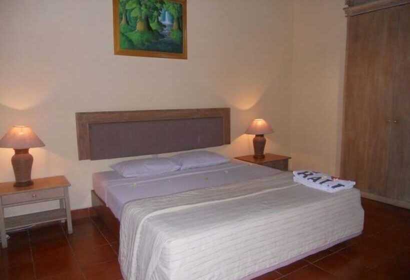 חדר סופריור, Bali Lovina Beach Cottages