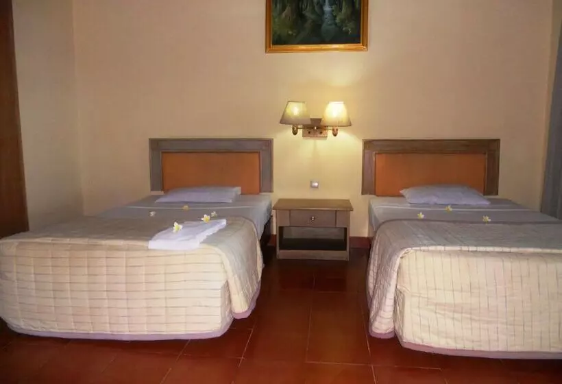 スタンダードルーム, Bali Lovina Beach Cottages