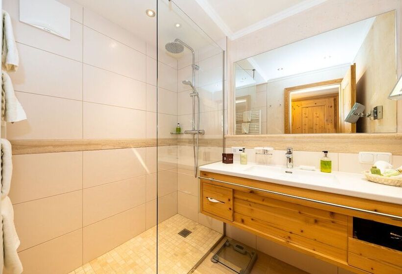 חדר קומפורט, übergossene Alm Resort