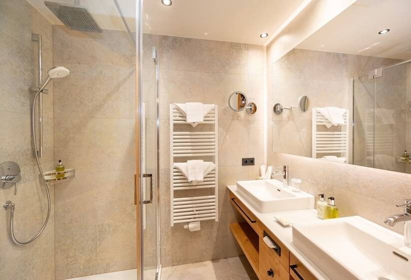 חדר קומפורט, übergossene Alm Resort