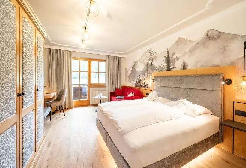 コンフォートルーム, übergossene Alm Resort