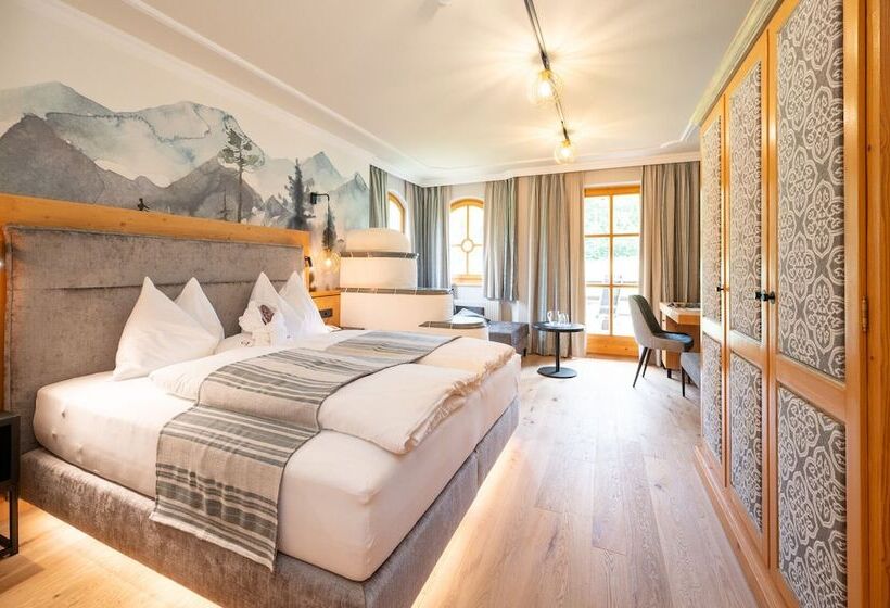 חדר קומפורט, übergossene Alm Resort