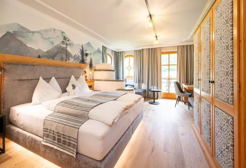 コンフォートルーム, übergossene Alm Resort