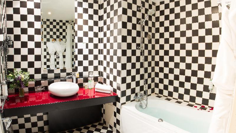 חדר סטנדרט, Grand Tonic Hotel & Spa Nuxe