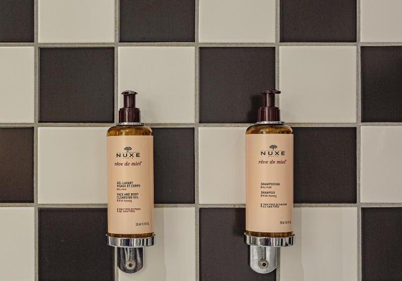 חדר סטנדרט לשלושה, Grand Tonic Hotel & Spa Nuxe