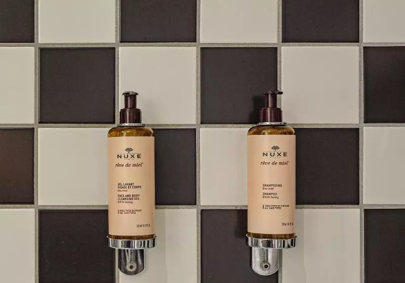 スタンダードルーム, Grand Tonic Hotel & Spa Nuxe