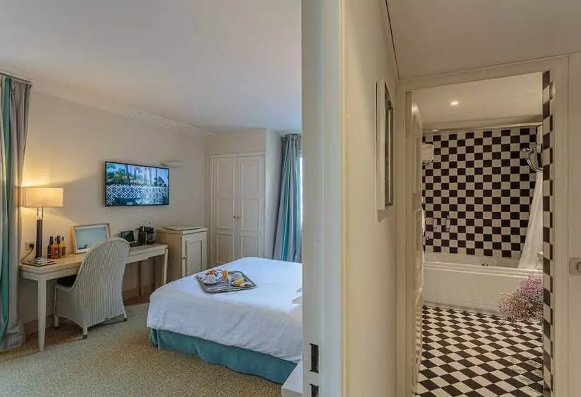 デラックスルーム, Grand Tonic Hotel & Spa Nuxe