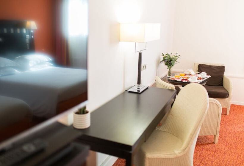 豪华房间, Grand Tonic Hotel & Spa Nuxe