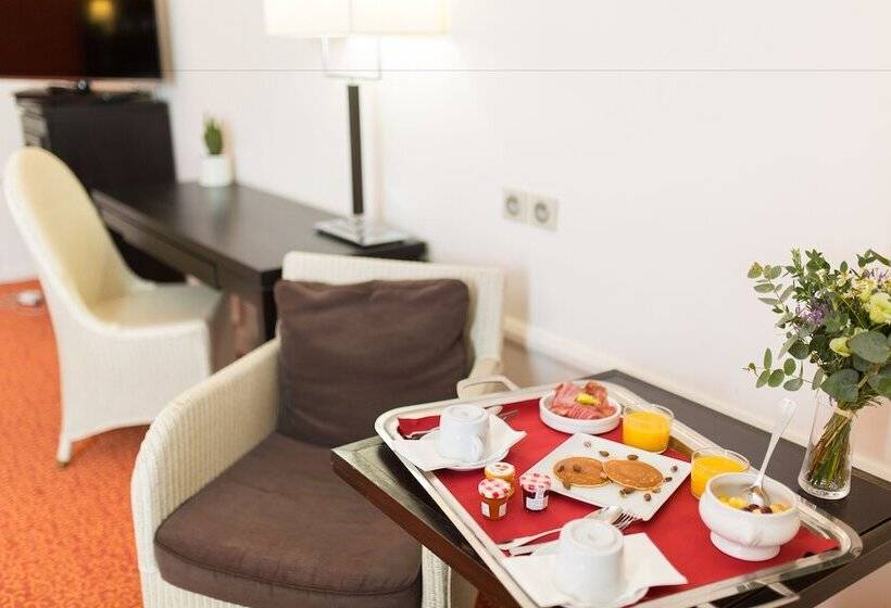 חדר דלוקס, Grand Tonic Hotel & Spa Nuxe