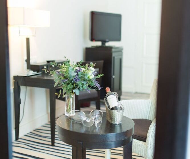 חדר סטנדרט לשלושה, Grand Tonic Hotel & Spa Nuxe