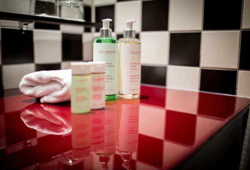 חדר סטנדרט לשלושה, Grand Tonic Hotel & Spa Nuxe