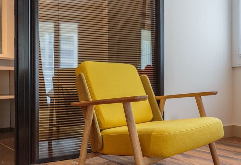 סוויטת ג'וניור, Grand Tonic Hotel & Spa Nuxe