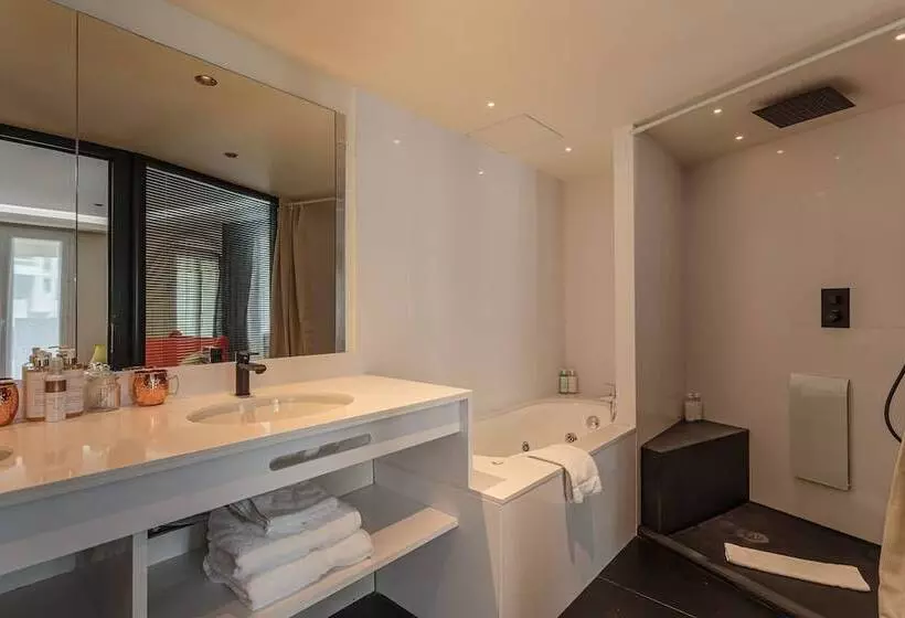 ジュニアスイート, Grand Tonic Hotel & Spa Nuxe